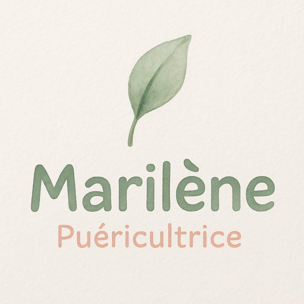 Illustration aquarelle Marilène Puéricultrice